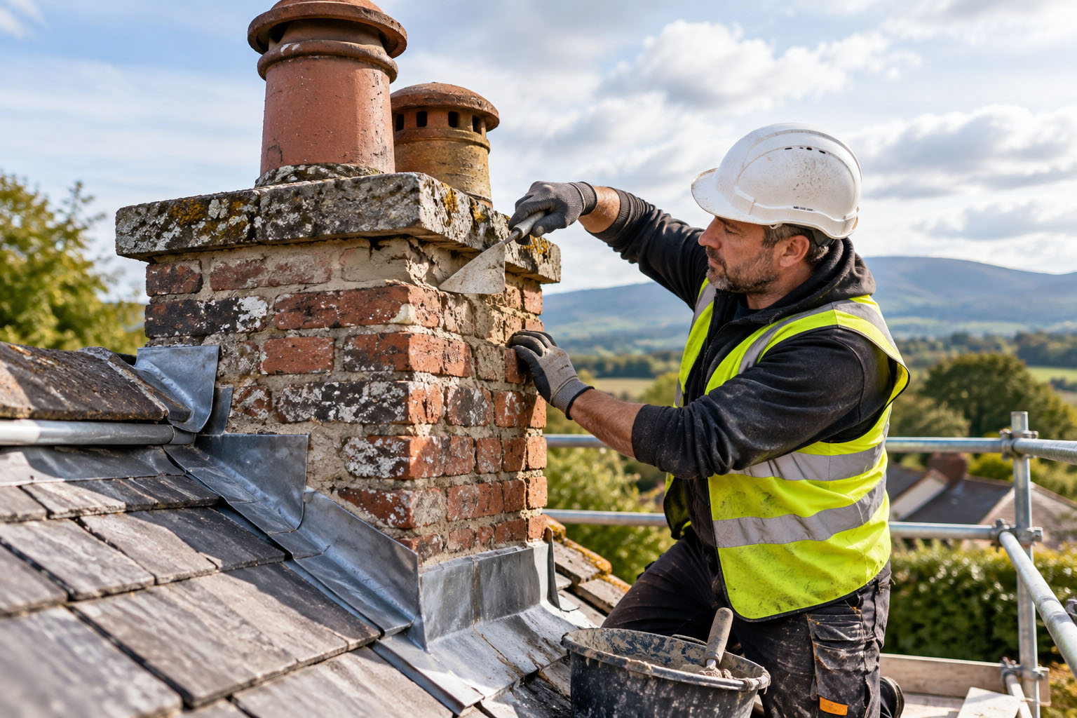 Chimney Repairs