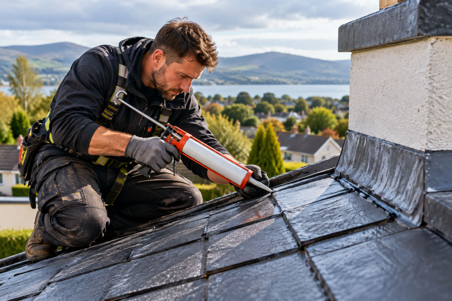 Roof Sealing