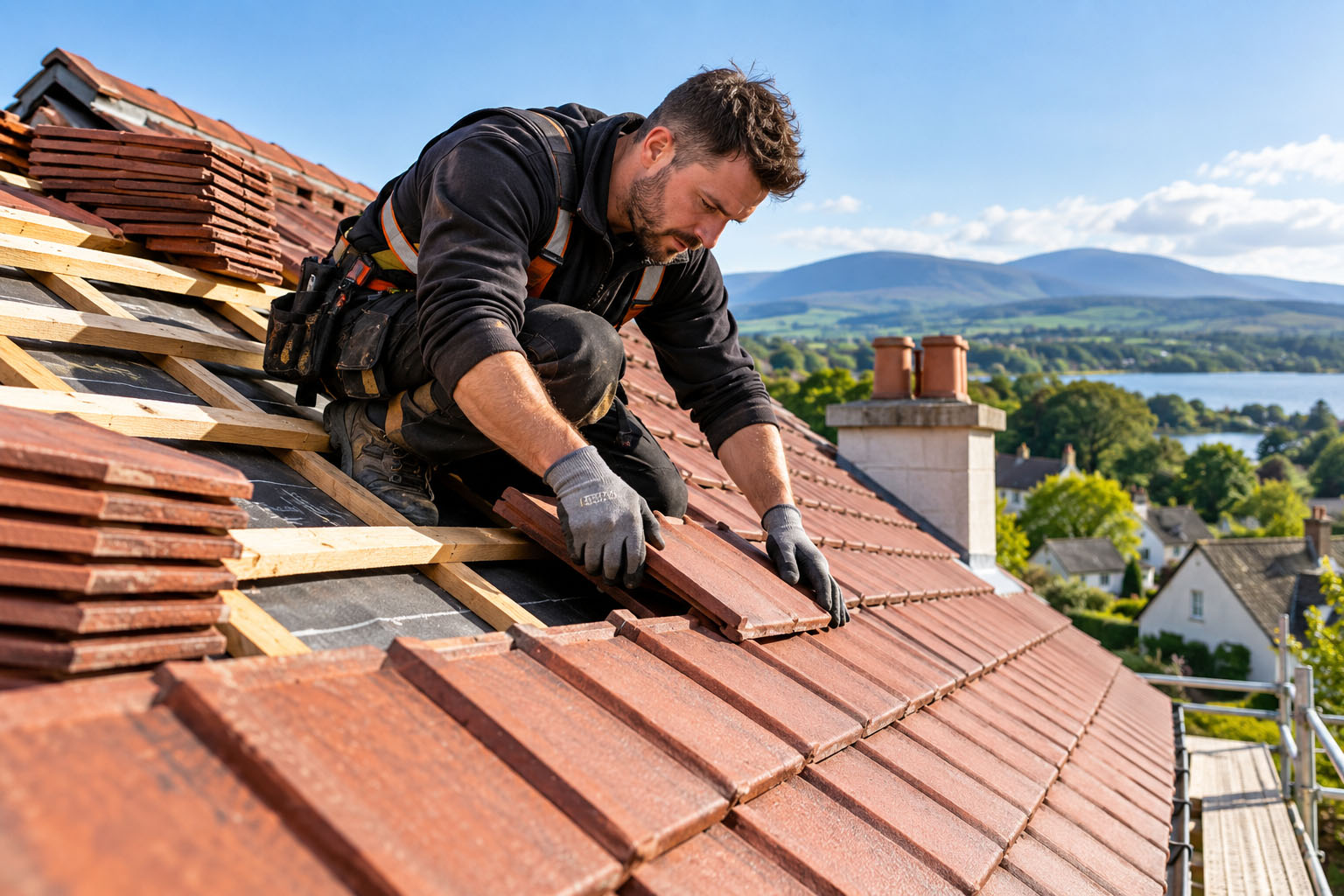Tile Roofing